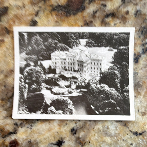 Sammelbild putbus rügen - sammelbild, –