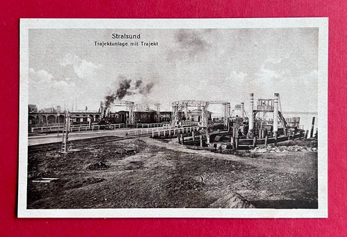 Stralsund 1920 30 - stralsund, um