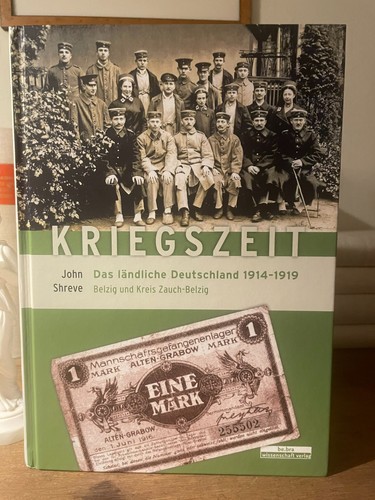 John shreve kriegszeit - john,