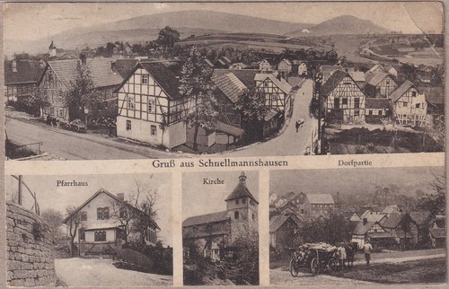 Ansichtskarte gruss aus - ansichtskarte,