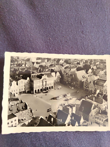 Echtfoto stadtansicht - echtfoto,