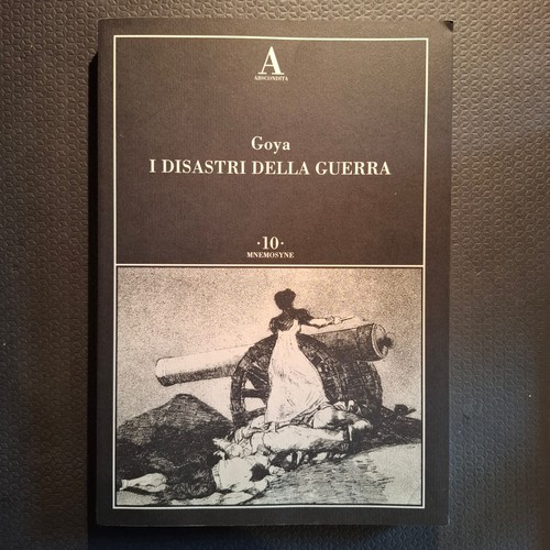 Goya die katastrophen des - goya,