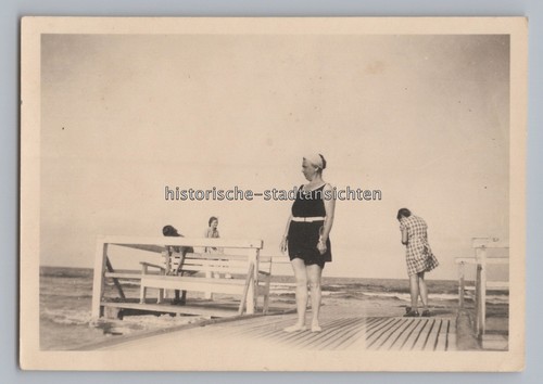 Bansin 1942 erholungsurlaub - -,