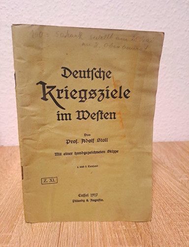 ❌️RARITÄT,DEUTSCHES