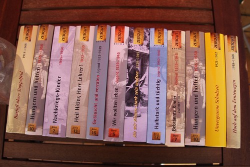 Bücher sammlung zeitgut - bücher,,