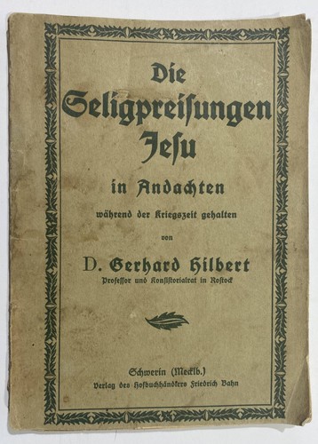 Hilbert die - hilbert,