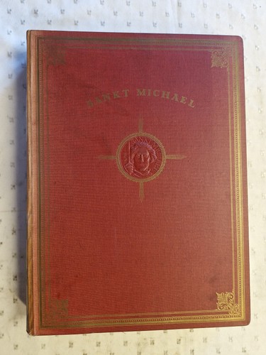 Sankt michael ein buch - michael:,