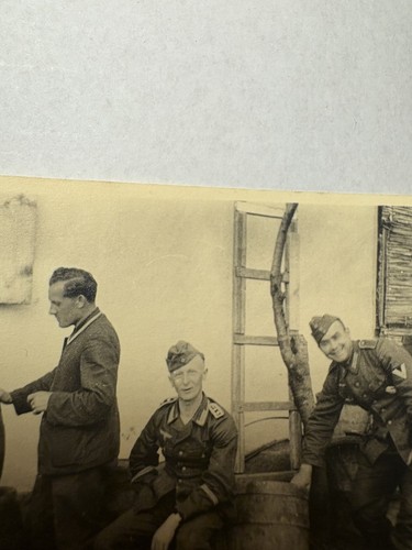 Original wehrmacht foto - original,