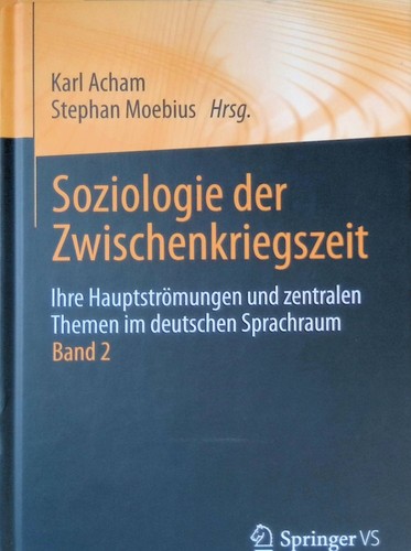 Soziologie der