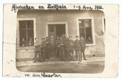Weltkrieg zeithain - 1., weltkrieg,