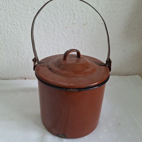 Alter essbehälter aus - alter,