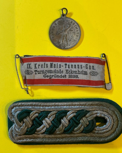 Grupp medaille erinnerung - grupp,