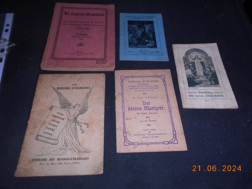Religiöse kleinschriften - religiöse,