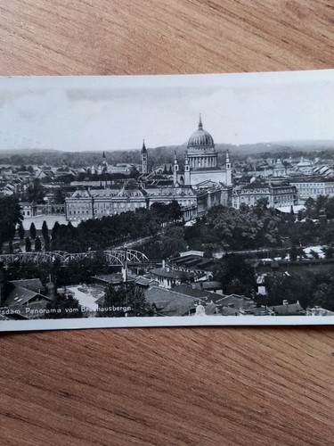 Postkarte potsdam 1933 - postkarte,
