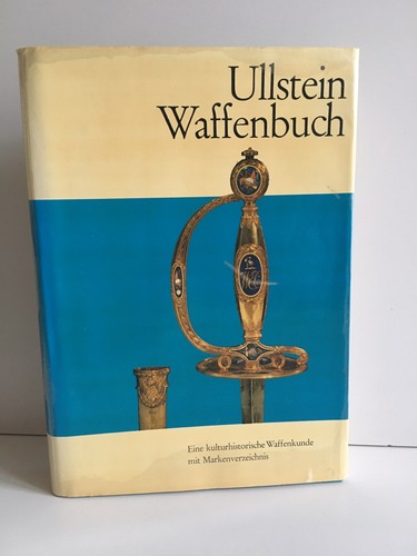 Ullstein waffenbuch eine - ullstein,