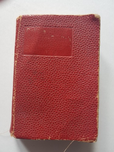 Wörterbuch der englischen und