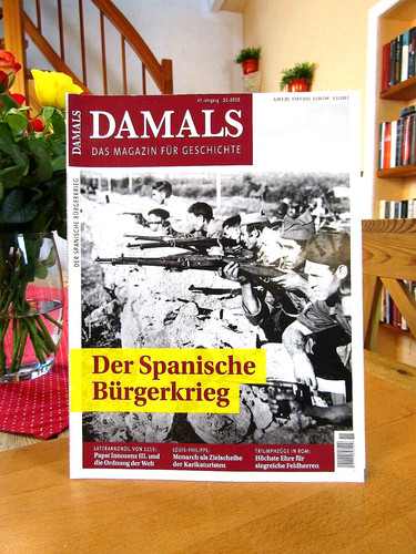 Damals 2015 der - nr.,