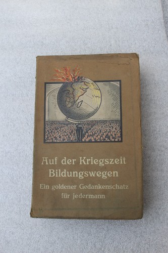 Auf der kriegszeit - der,