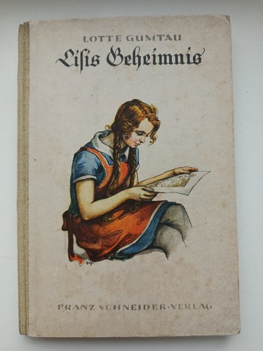 Lotte gumtau lisis - gumtau, geheimnis
