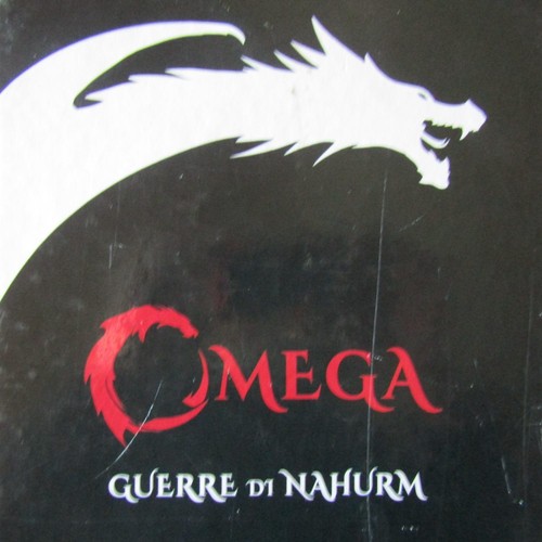 Alpha omega kreaturen des - omega,