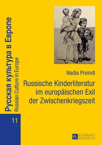 Russische kinderliteratur - russische, im