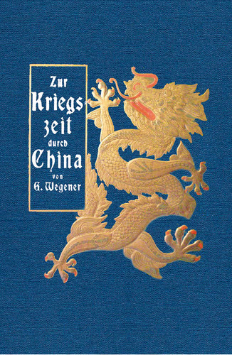 Zur kriegszeit durch china - kriegszeit,