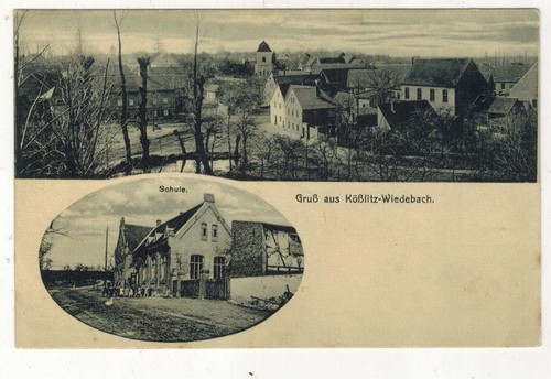 Kösslitz-Wiedebach