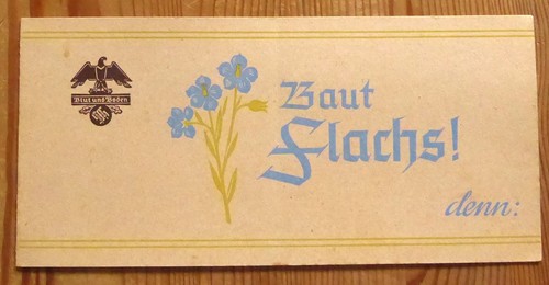 Baut flachs blut - blut, und