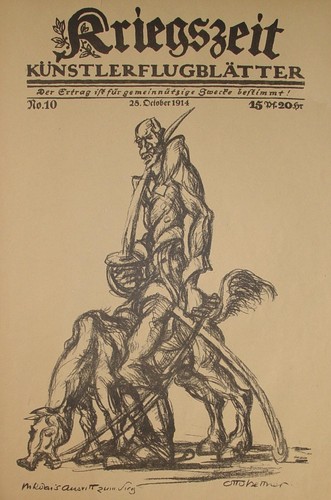Otto hettner zar nikolaus - nikolaus, czar