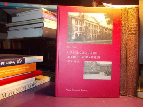 Geschichte höchster kaserne - geschichte,