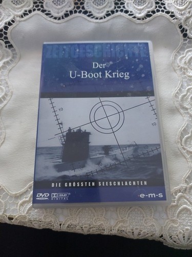 Der boot krieg - u-boot,