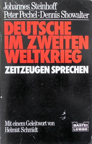 Deutsche zweiten weltkrieg - deutsche, im
