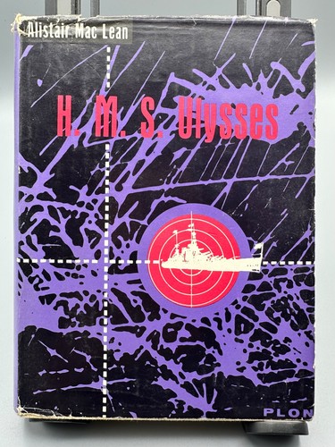 Ulysses alistair - h.m.s.,