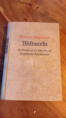 Weltwende hermann stegemann - weltwende,