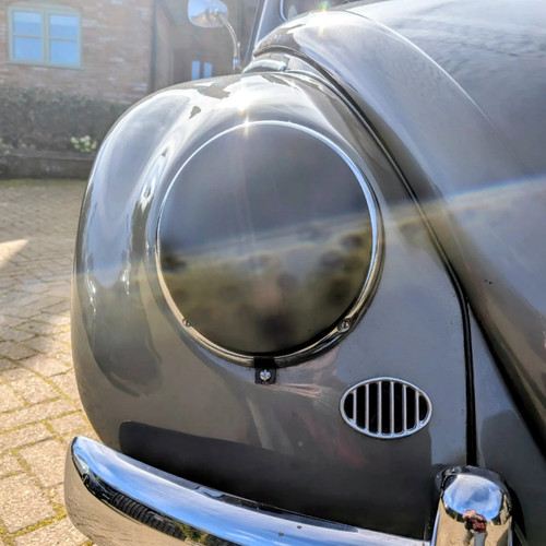 Beetle schwarz aus blitz - schwarz,