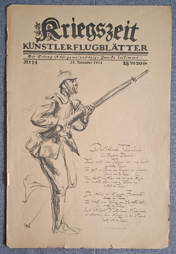 1914 kriegszeit - 1914,