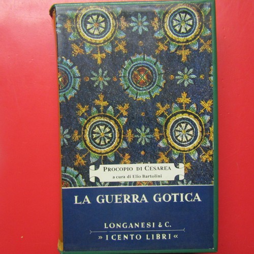 Der gotische krieg prokop - krieg,