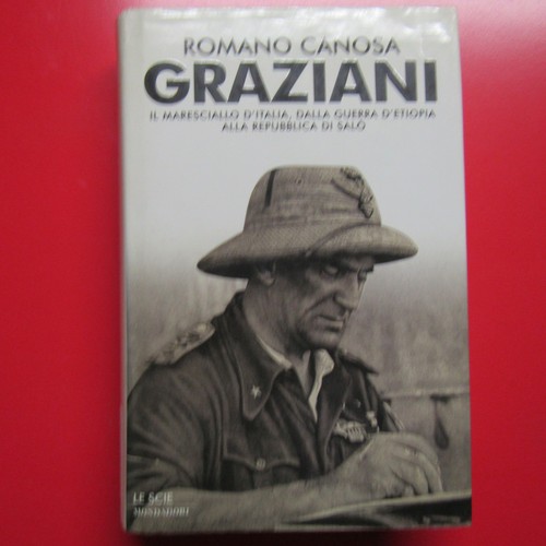 Graziani der marschall - graziani,