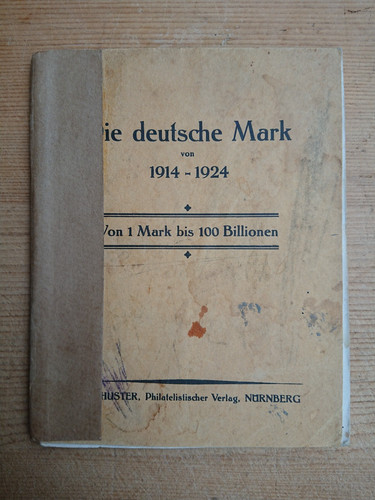 Prospekt die deutsche - prospekt, von