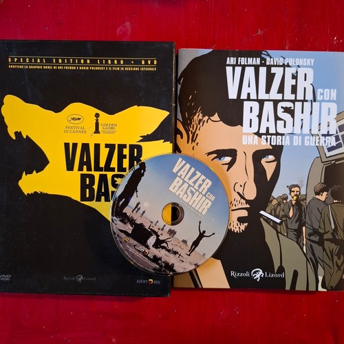 Walzer mit bashir - walzer,