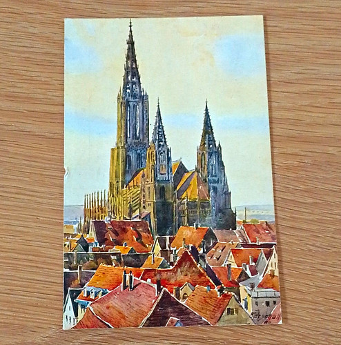 Bodenseeverlag künstlerkarte - bodenseeverlag,