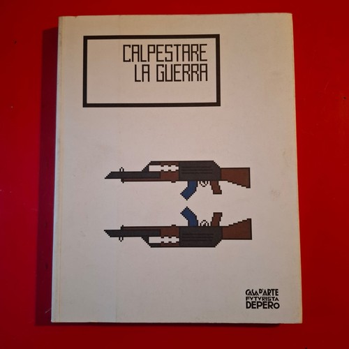 Krieg treten kleinformatige - krieg,