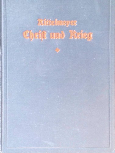 Christ und krieg predigten - christ,
