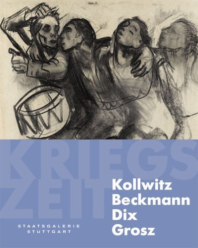 Kollwitz beckmann dix - -,