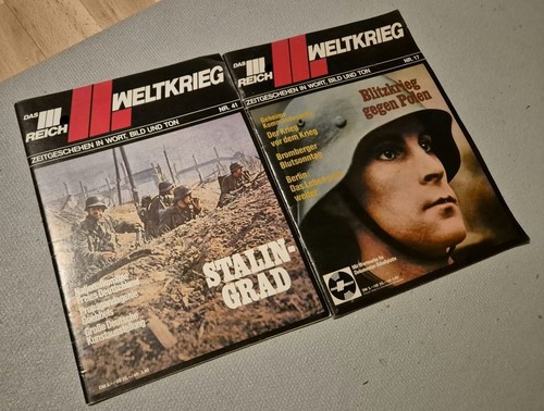 Das reich 2 weltkrieg - das,