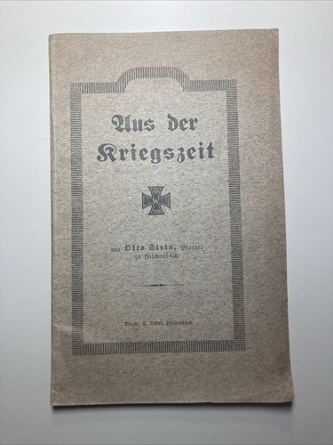 1915 pfarrer otto - pfarrer,