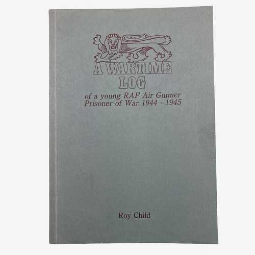 Wartime log young raf - wartime,