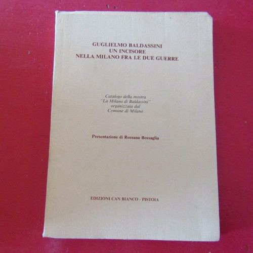 Guglielmo baldassini ein - -,
