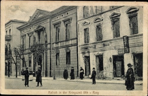 Kalisz kalisch posen - kalisz,
