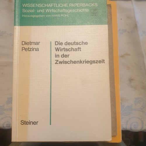 Petzina die deutsche - die,